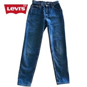 LEVI’S 17550 - 0798 VINTAGE WOMEN'S JEANS SIZE 7.  One Owner.